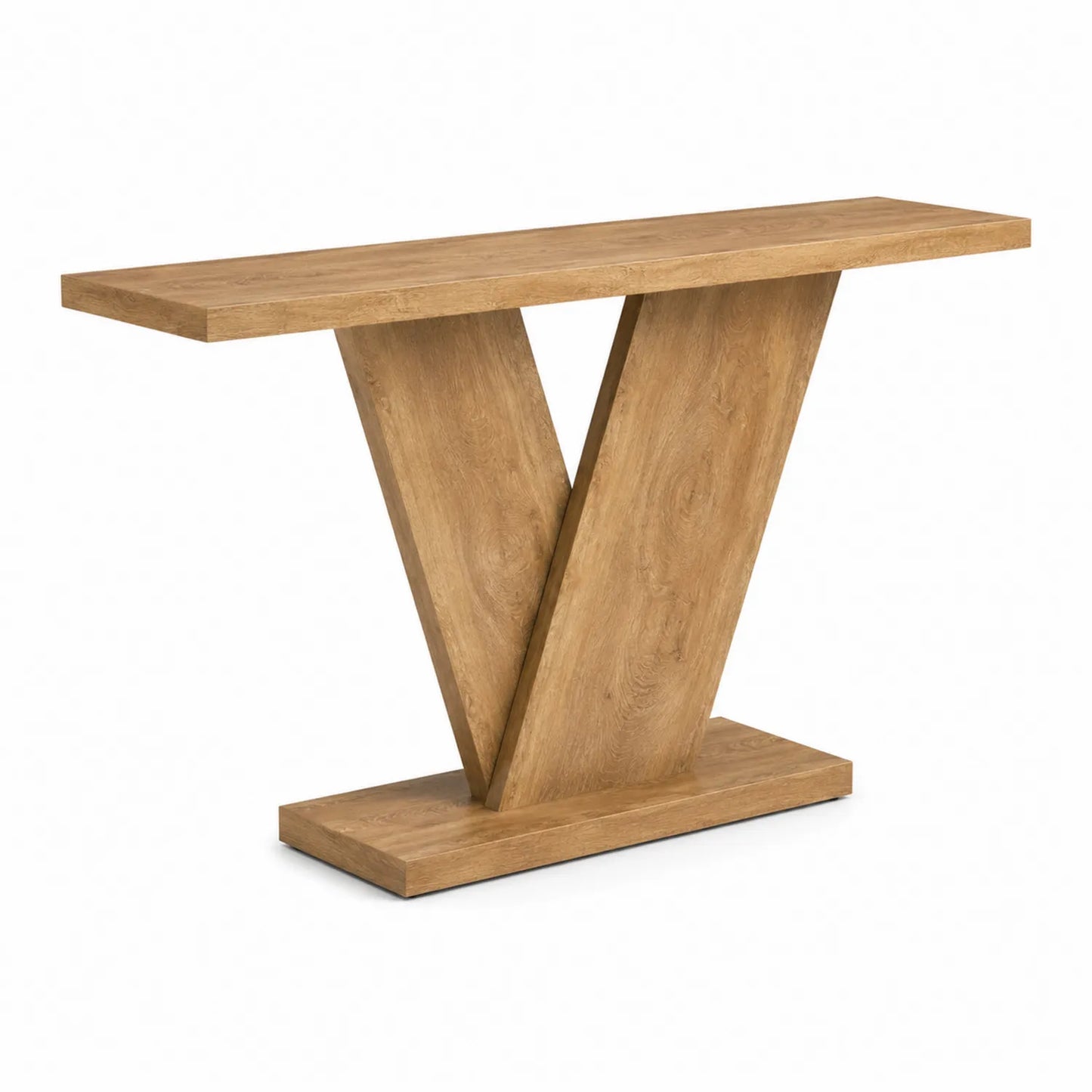 Console en Bois de Chêne